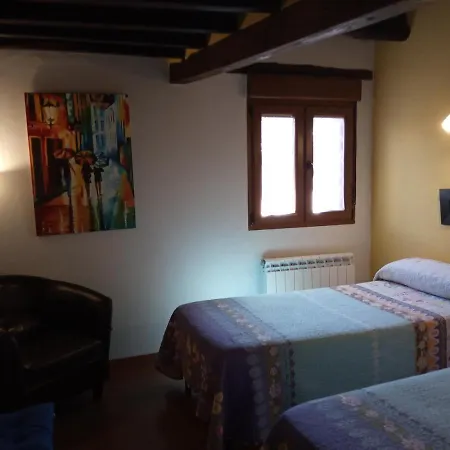 Alborada Villa Sequeros Exterior photo