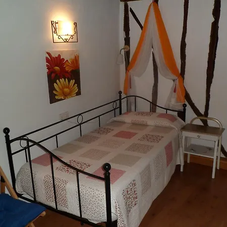 Alborada Villa Sequeros Room photo