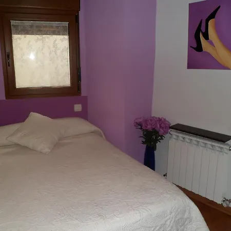Alborada Villa Sequeros Room photo