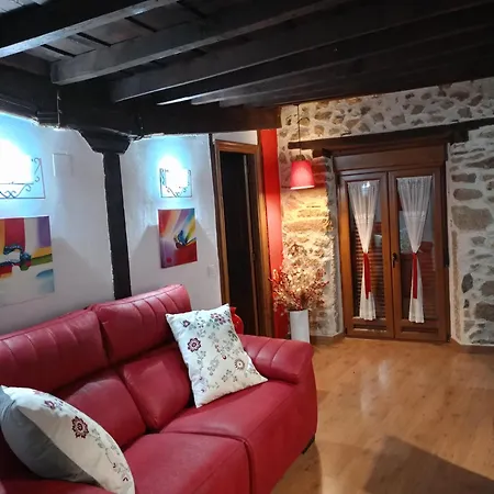 Alborada Villa Sequeros Room photo