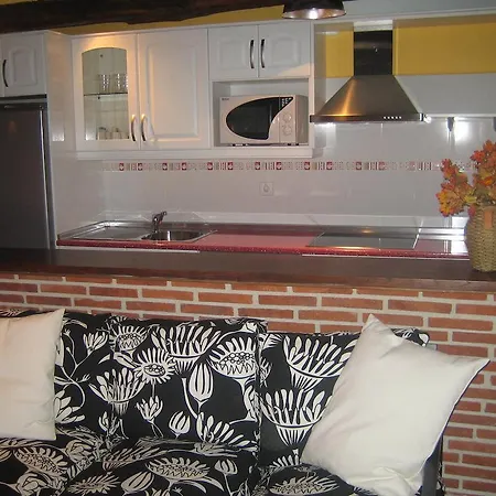 Alborada Villa Sequeros Room photo