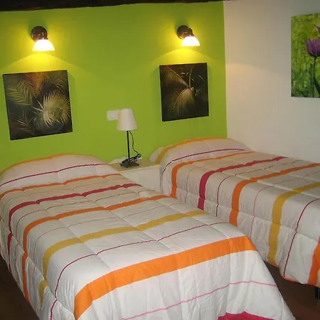 Alborada Villa Sequeros Room photo