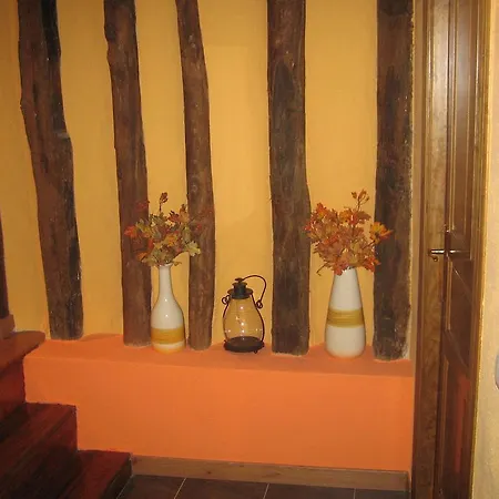 Alborada Villa Sequeros Room photo