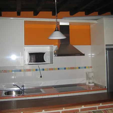 Alborada Villa Sequeros Room photo