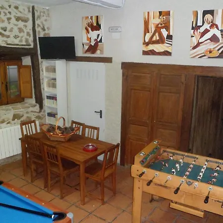 Alborada Villa Sequeros Exterior photo
