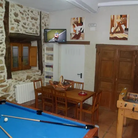 Alborada Villa Sequeros Exterior photo