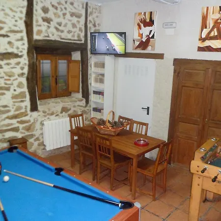 Alborada Villa Sequeros Exterior photo