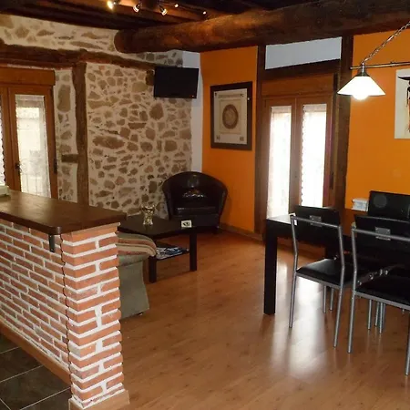 Alborada Villa Sequeros Exterior photo