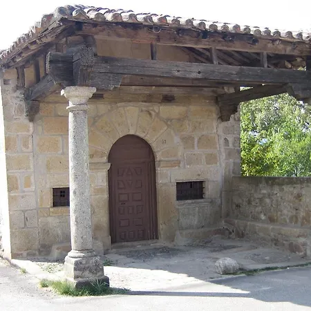 Alborada Villa Sequeros Exterior photo