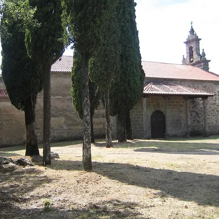 Alborada Villa Sequeros Exterior photo