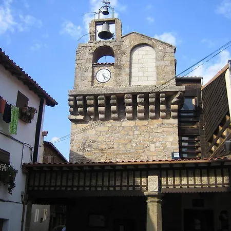 Alborada Villa Sequeros Exterior photo