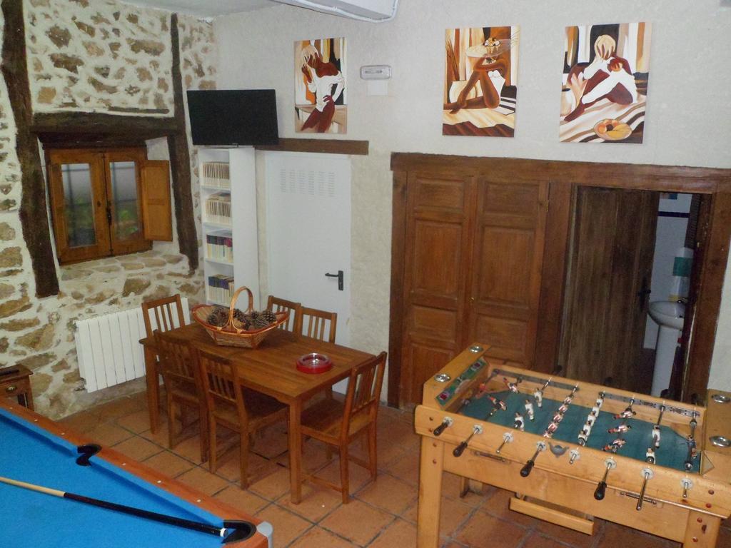 Ferienhaus Alborada