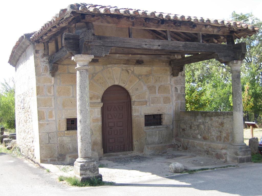Alborada Holiday home Sequeros